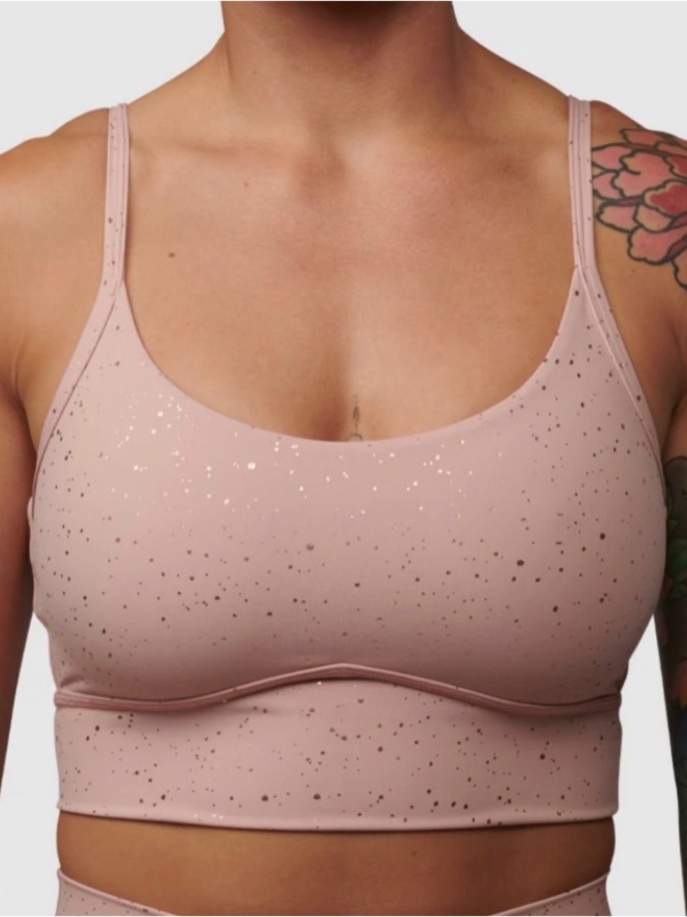 Born Primitive Radiance Sports Bra Rose Medium